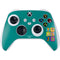 Scooby Doo Scooby-Doo Crew Xbox Series S Controller Skin